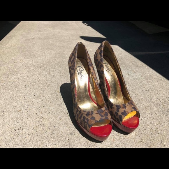 Candies heels - Picture 2 of 2